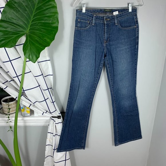 Eddie Bauer Voyager Highrise Bootcut 